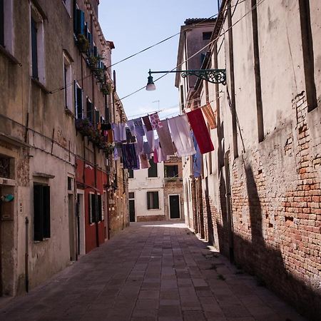 Apartmán Venezia Biennale Bianco & Rosso Exteriér fotografie